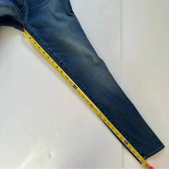 Abercrombie & Fitch Ultra High Rise Super Skinny Jeans Size 27 - Picture 6 of 7
